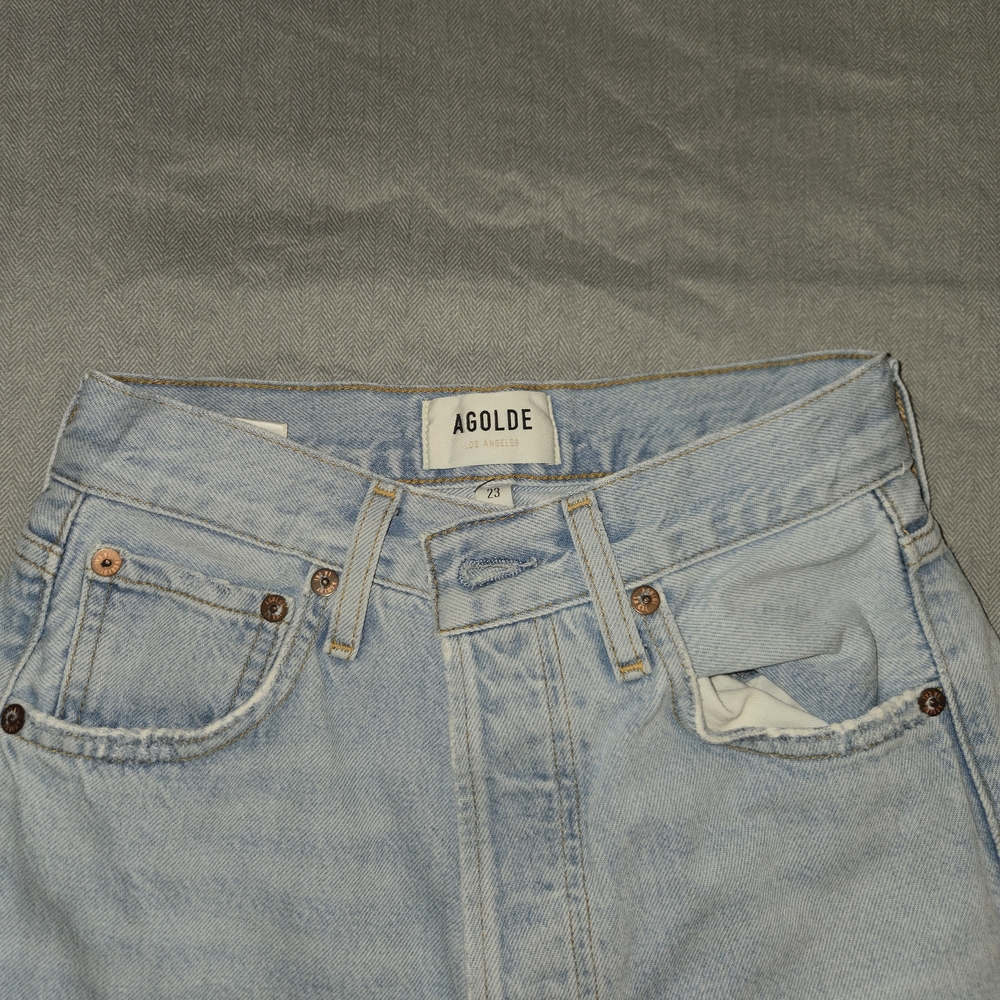 AGOLDE Ren Jean